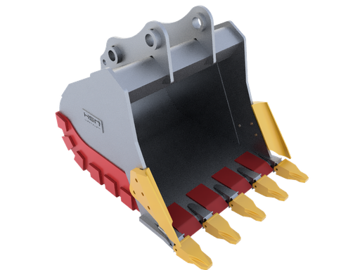 [BCK20T48HD] Bote P/Excavadora 20T 48" HD