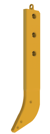 Zanco para Komatsu 275
