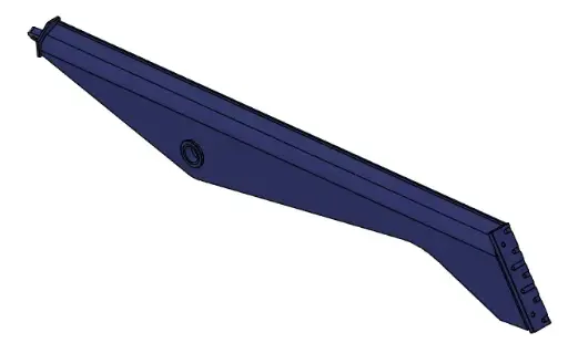 Brazo puerta CTM 106